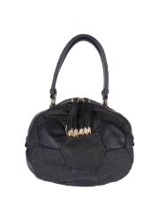 BIKKEMBERGS - Borsa media in pelle