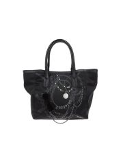 SCERVINO STREET - Borsa media in tessuto