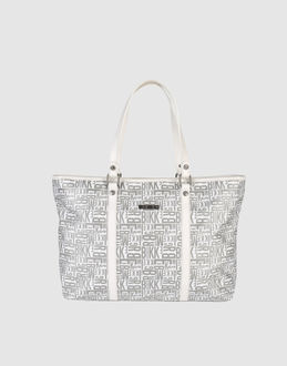 BIKKEMBERGS - BORSE - Borse grandi in tessuto - su YOOX.COM