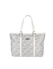 BIKKEMBERGS - Borsa grande in tessuto