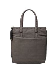 BIKKEMBERGS - Borsa grande in tessuto