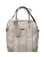 BIKKEMBERGS - Borsa grande in tessuto