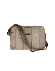 BIKKEMBERGS - Borsa grande in tessuto