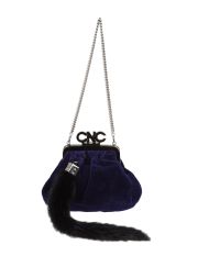 C'N'C' COSTUME NATIONAL - Small fabric bag
