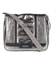 BIKKEMBERGS - Borsa grande in tessuto