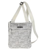 BIKKEMBERGS - Borsa piccola in tessuto