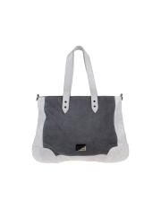 C'N'C' COSTUME NATIONAL - Borsa grande in tessuto