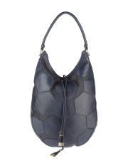 BIKKEMBERGS - Borsa grande in pelle
