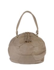 BIKKEMBERGS - Large leather bag