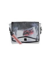 C'N'C' COSTUME NATIONAL - Borsa grande in tessuto