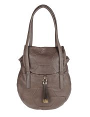 BIKKEMBERGS - Borsa grande in pelle