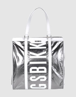 BIKKEMBERGS - BORSE - Borse grandi in tessuto - su YOOX.COM
