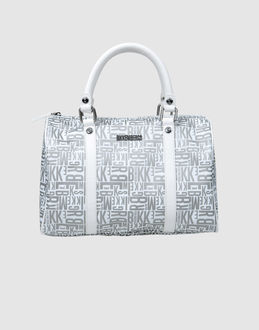 BIKKEMBERGS - BORSE - Borse medie in tessuto - su YOOX.COM