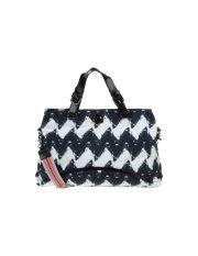 C'N'C' COSTUME NATIONAL - Borsa grande in tessuto