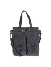 C'N'C' COSTUME NATIONAL - Mittelgrosse Stofftasche