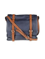 BIKKEMBERGS - Borsa grande in pelle