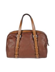 BIKKEMBERGS - Borsa grande in pelle