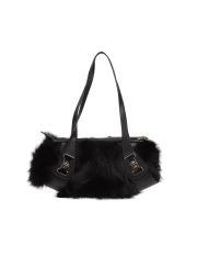 ICEBERG - Borsa media in pelle