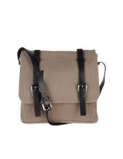 BIKKEMBERGS - Borsa grande in tessuto