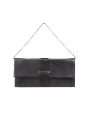 GEORGES RECH - Borsa media in pelle