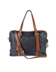 BIKKEMBERGS - Borsa grande in pelle