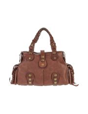 CHLOE' - Large leather bag