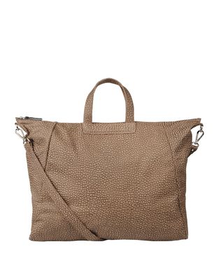Large leather bag Men's - ANDREA INCONTRI