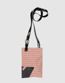 EMPORIO ARMANI - BORSE - Borse medie in tessuto - su YOOX.COM