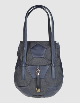 BIKKEMBERGS - BORSE - Borse medie in tessuto - su YOOX.COM