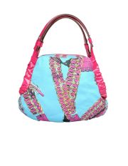 GF FERRE' - Large fabric bag