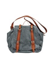 GF FERRE' - Large fabric bag