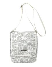 BIKKEMBERGS - Borsa media in tessuto