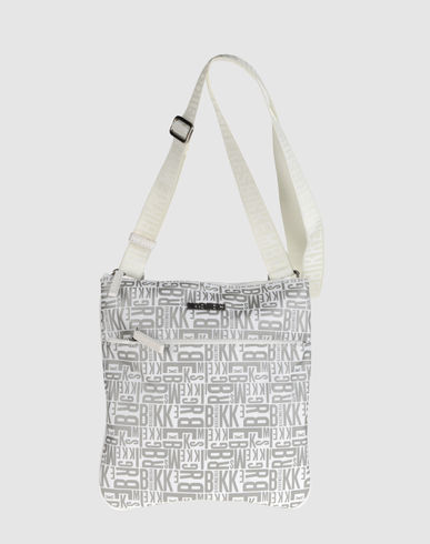 ZOOM BIKKEMBERGS - Medium fabric bag