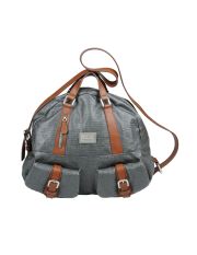 GF FERRE' - Borsa grande in tessuto