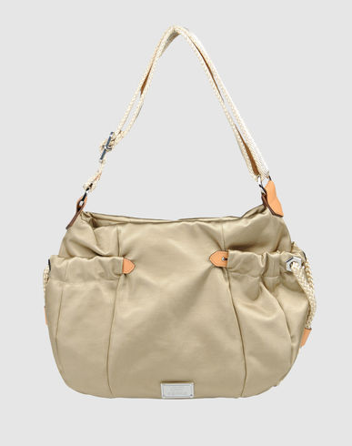 ZOOM GF FERRE' - Large fabric bag