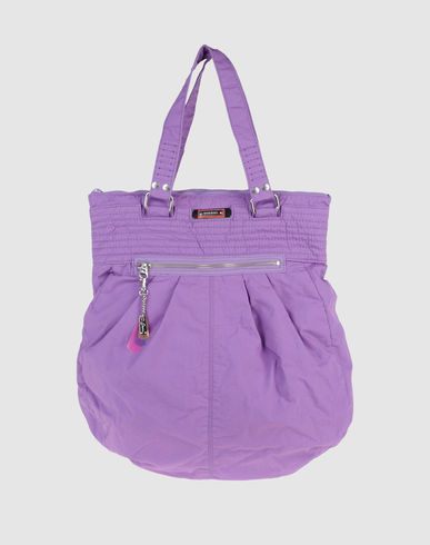 ZOOM DIESEL - Large fabric bag