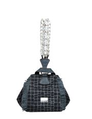 GF FERRE' - Small fabric bag