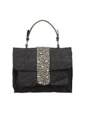 GF FERRE' - Large fabric bag