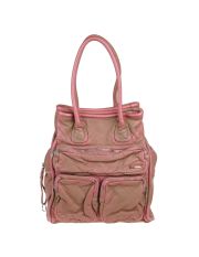 DIESEL - Borsa grande in tessuto