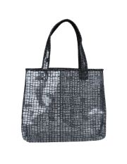 GF FERRE' - Borsa grande in tessuto