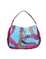 GF FERRE' - Large fabric bag