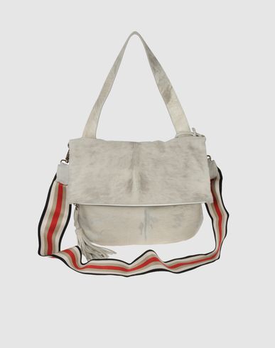 ZOOM TRUSSARDI 1911 - Medium leather bag