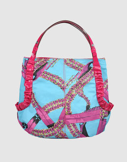 GF FERRE' - BORSE - Borse grandi in tessuto - su YOOX.COM