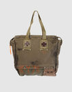 DIESEL - Large fabric bag