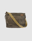 DIESEL - Medium fabric bag