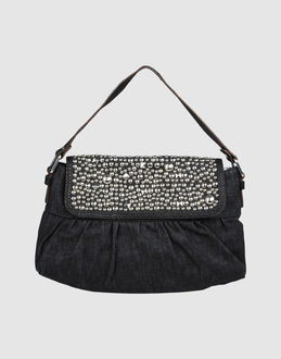 GF FERRE' - BORSE - Borse grandi in tessuto - su YOOX.COM