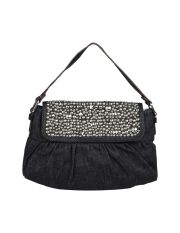 GF FERRE' - Large fabric bag