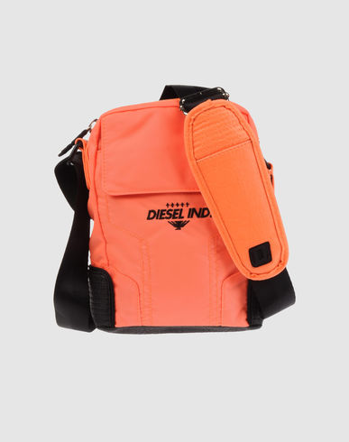 ZOOM DIESEL - Small fabric bag