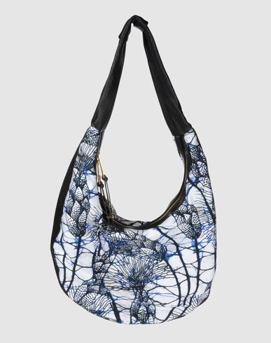 ZOOM TRUSSARDI - Large fabric bag