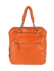 BIMBA & LOLA - Medium leather bag